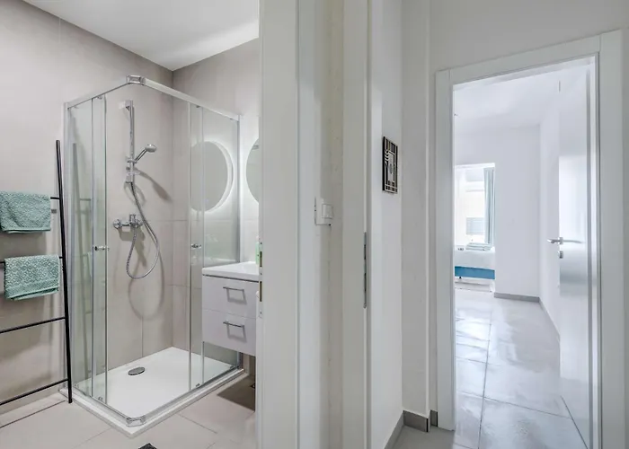 Apartament Six On Pool Makarska