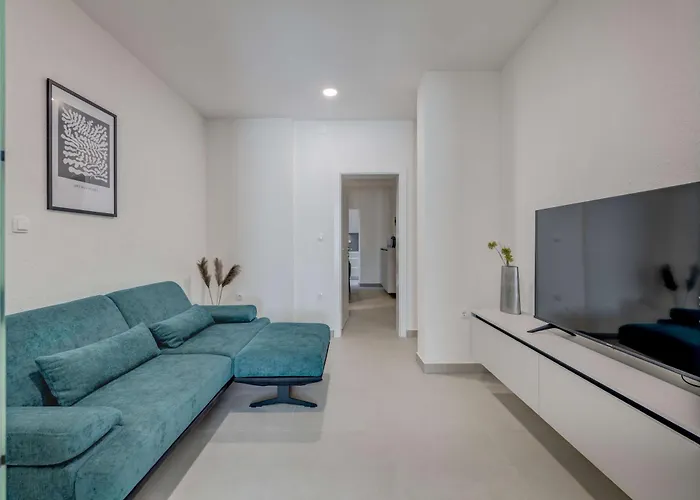 Apartament Six On Pool *