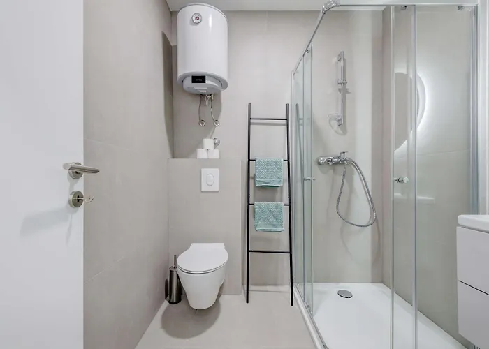 Apartament Six On Pool *